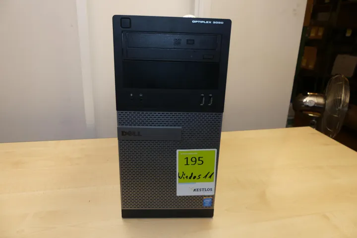 Dell - Optiplex 3020 - i3 - Windows 11